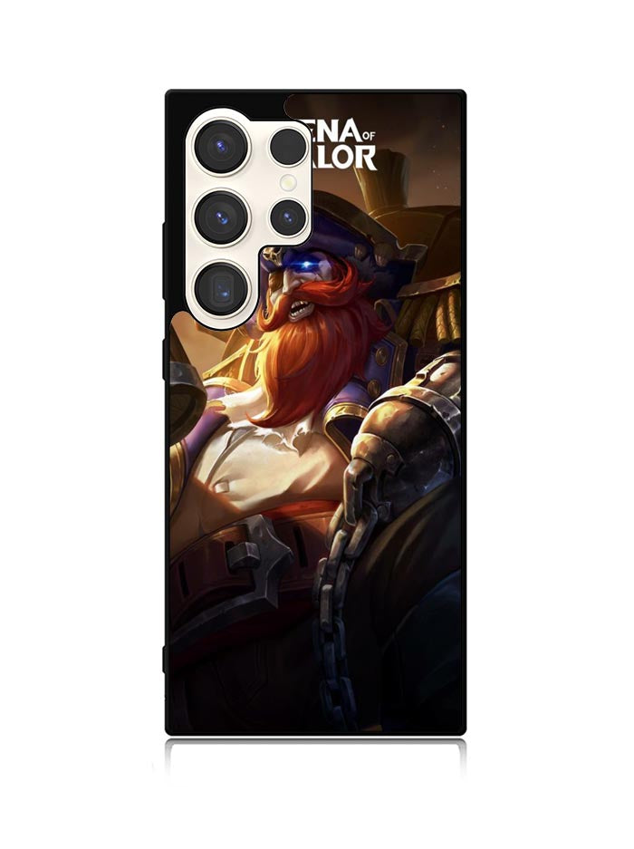 AOV Arena Of Valor Samsung Galaxy S23 Ultra 5G Case QC7181