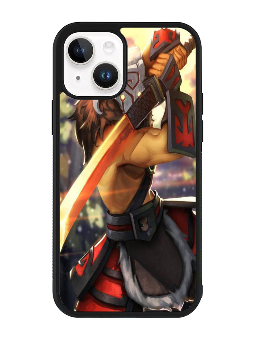 DOTA 2 iPhone 14 Case QC7098
