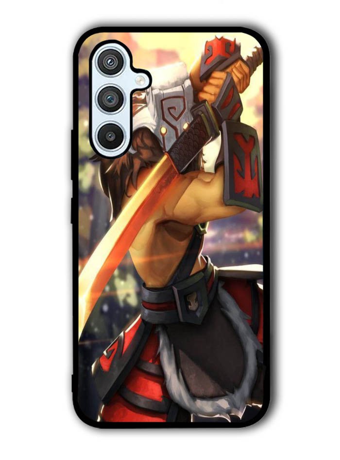 DOTA 2 Samsung Galaxy A54 5G Case OV7098