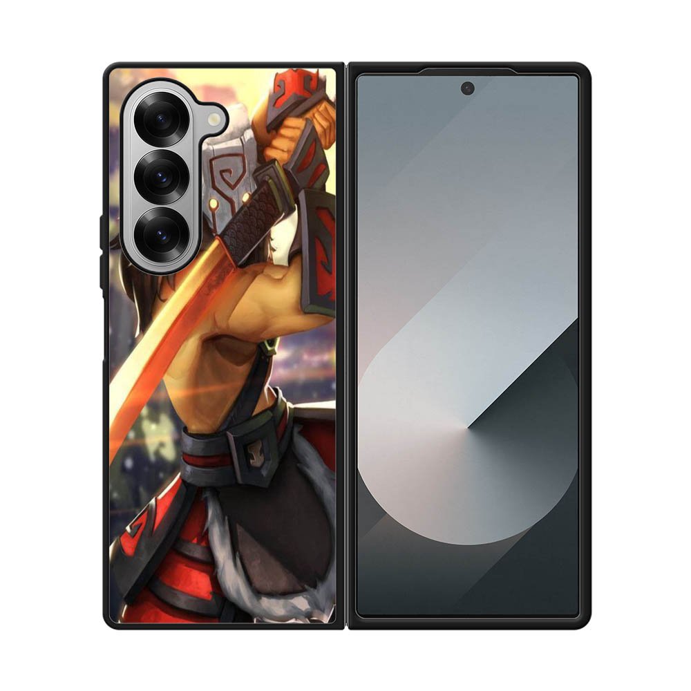 DOTA 2 Samsung Galaxy Z Fold 7 5G Case OV7098