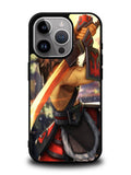 DOTA 2 iPhone 16 Pro Case OV7098
