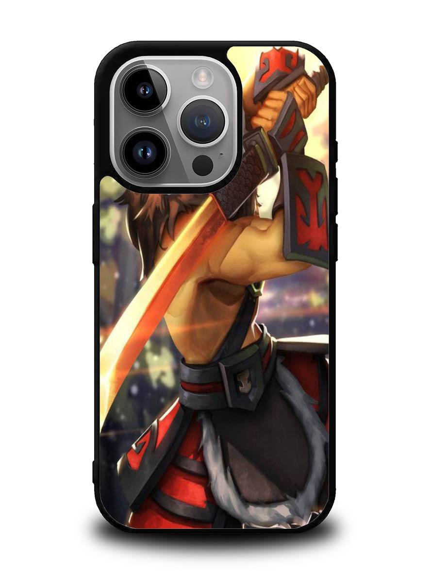 DOTA 2 iPhone 15 Pro Case OV7098