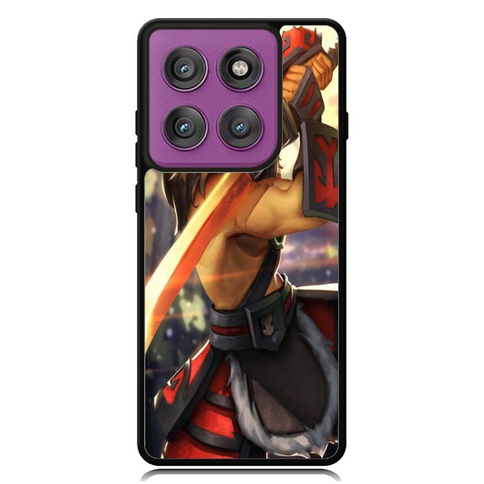 DOTA 2 Motorola Moto Edge 2025 | Moto Edge 60 Fusion | Moto Edge 60 Pro Case OV7098