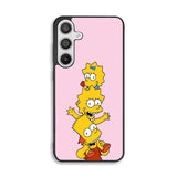 The Simpsons And Family Samsung Galaxy A26 Case OV5646