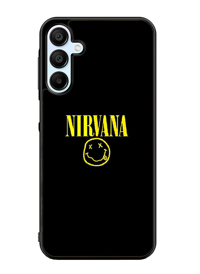 Nirvana Samsung Galaxy A35 5G Case OV6986