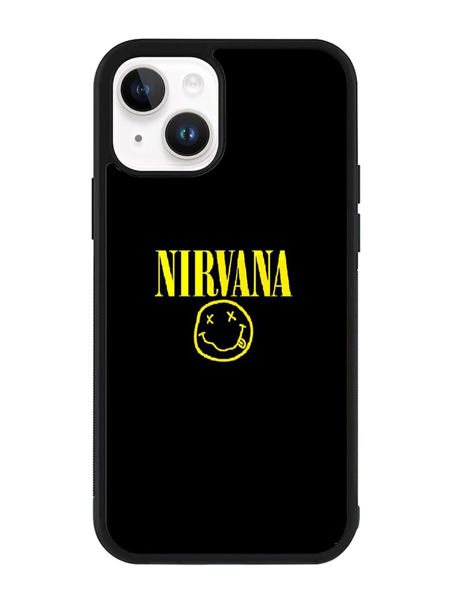Nirvana iPhone 15 Case OV6986