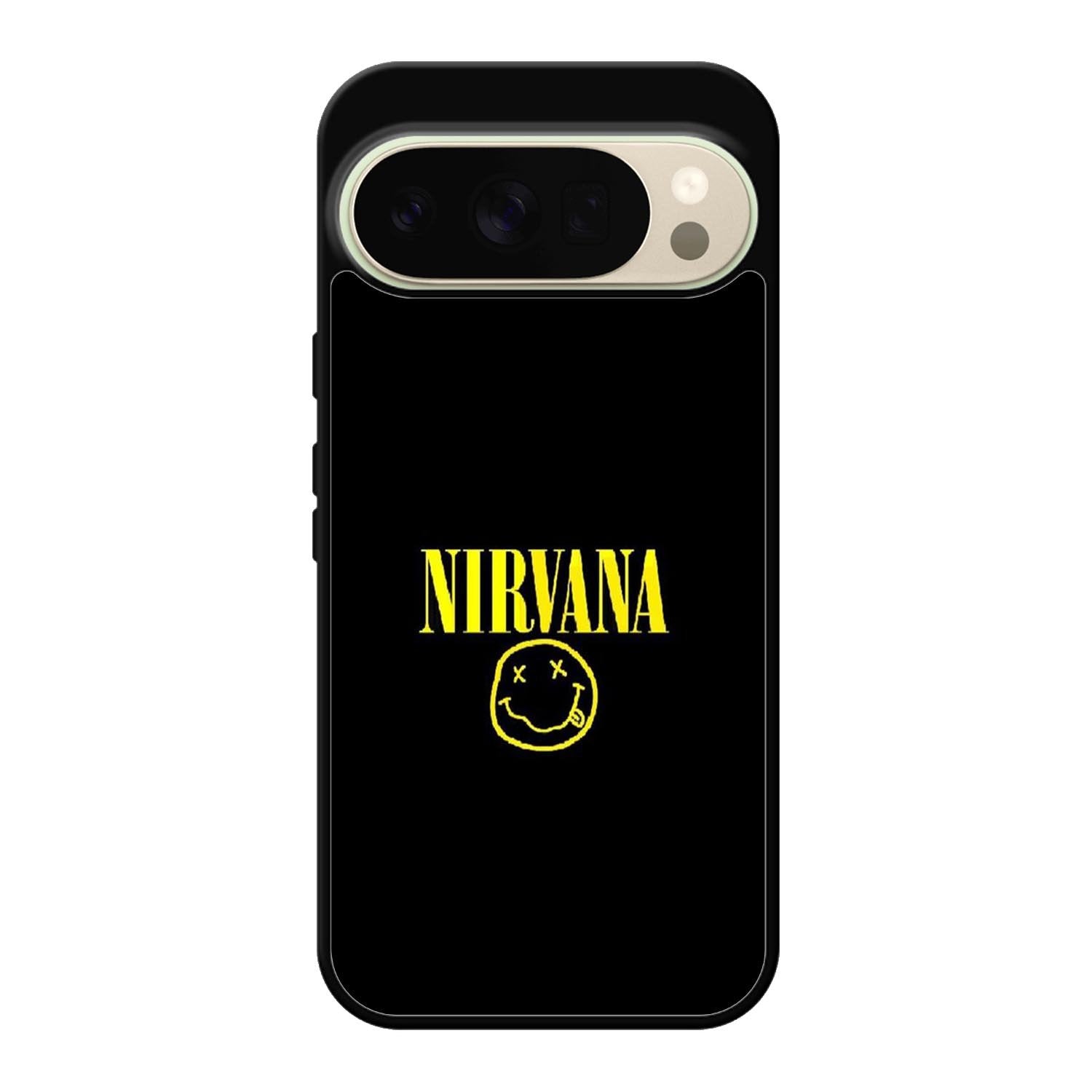 Nirvana Google Pixel 10 Pro Case OV6986