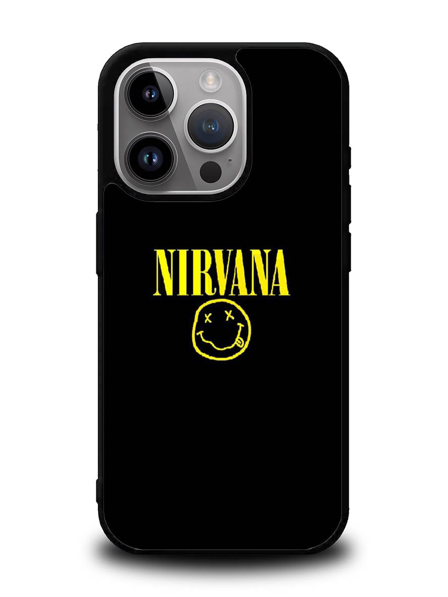 Nirvana iPhone 15 Pro Max Case OV6986