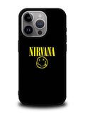 Nirvana iPhone 15 Pro Case OV6986