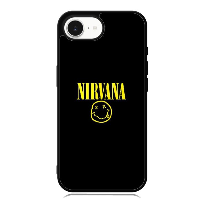 Nirvana iPhone 16e Case OV6986