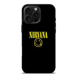 Nirvana iPhone 16 Pro Max Case OV6986