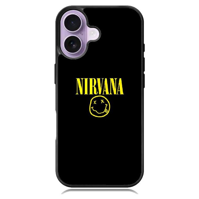 Nirvana iPhone 17 Case OV6986