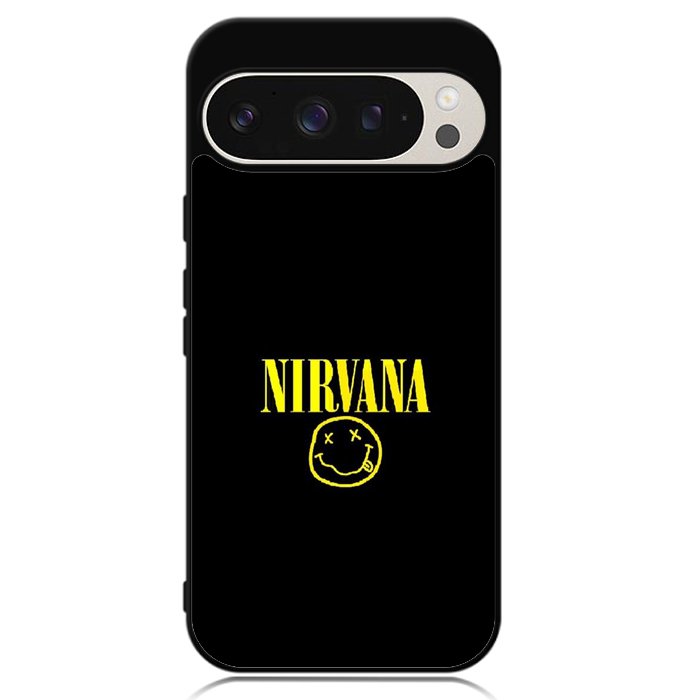 Nirvana Google Pixel 9 | Pixel 9 Pro Case OV6986