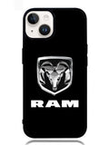 Ram Dodge Ram Logo iPhone 14 Plus Case