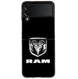 Ram Dodge Ram Logo Samsung Galaxy Z Flip 4 5G 2022 Case
