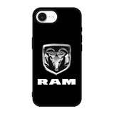 Ram Dodge Ram Logo iPhone 17e Case