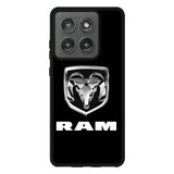 Ram Dodge Ram Logo Motorola Moto Edge 2025 Case