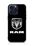 Ram Dodge Ram Logo iPhone 15 Pro Max Case OV2759