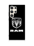 Ram Dodge Ram Logo Samsung Galaxy S24 Ultra 5G Case