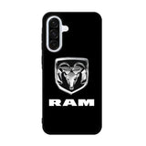 Ram Dodge Ram Logo Samsung Galaxy A36 Case OV7973