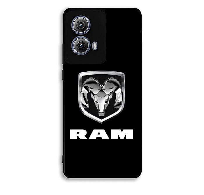 Ram Dodge Ram Logo Motorola Moto Edge 2024 Case OV7973