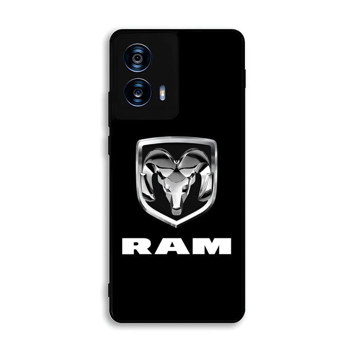 Ram Dodge Ram Logo Motorola Moto G Power 5G 2024 Case OV0846
