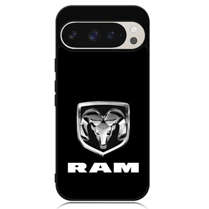 Ram Dodge Ram Logo Google Pixel 9 Pro XL Case