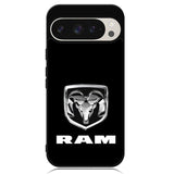 Ram Dodge Ram Logo Google Pixel 9 | Pixel 9 Pro Case