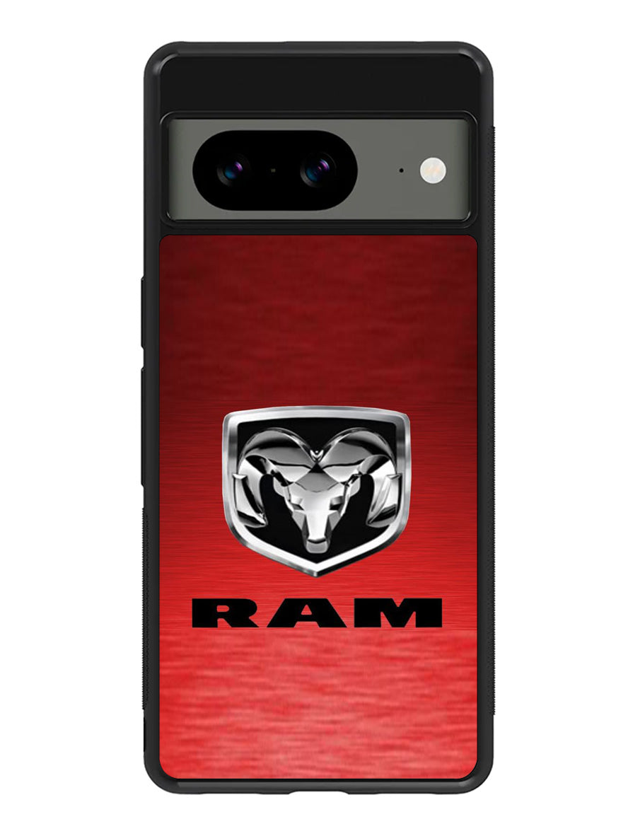Dodge Ram Google Pixel 8 Case QC7115