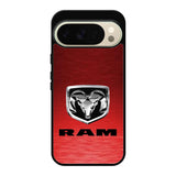Dodge Ram Google Pixel 10 Pro Case QC7115