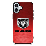 Dodge Ram iPhone 16 Case QC7115