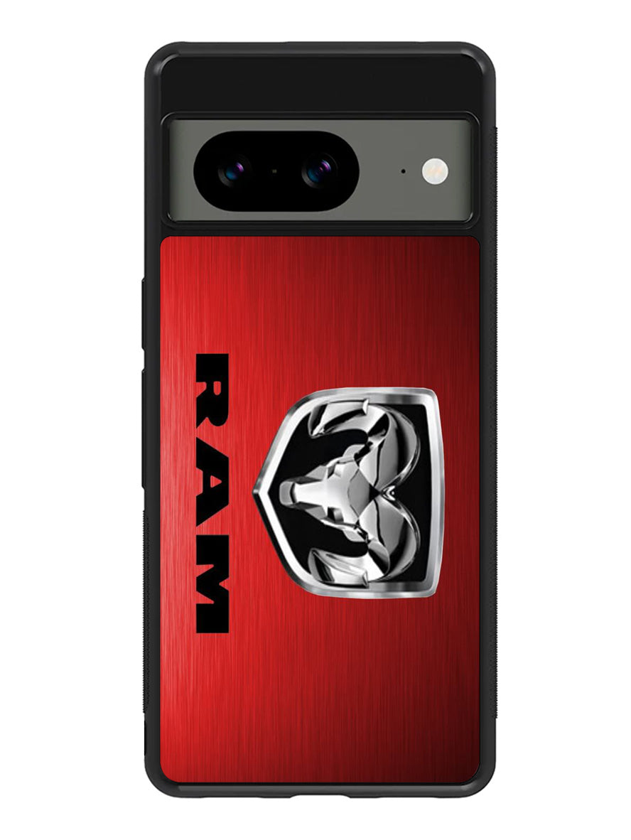 Dodge Ram Google Pixel 8 Case QC7116