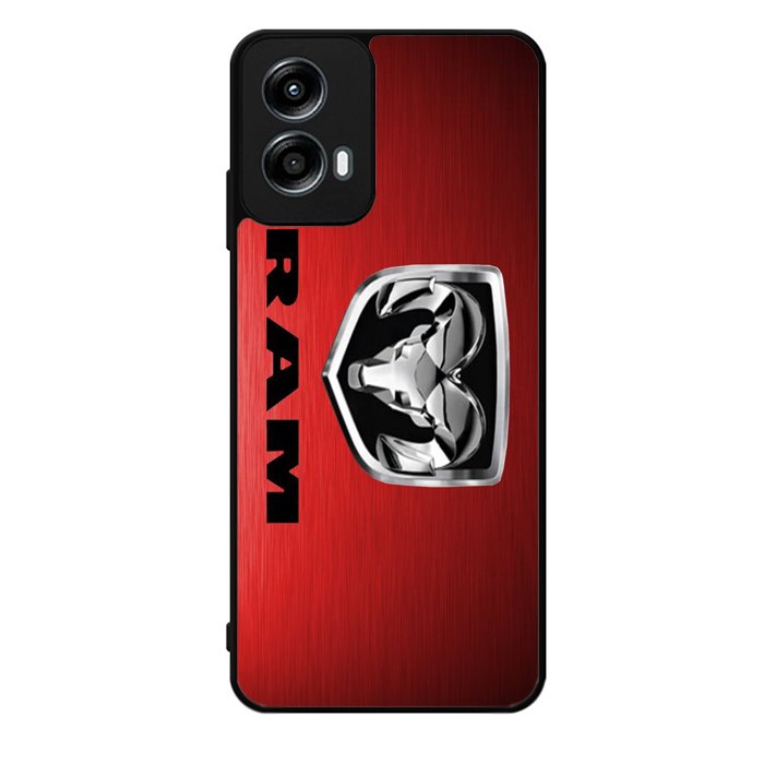 Dodge Ram Motorola Moto G Play 2024 Case OV7116