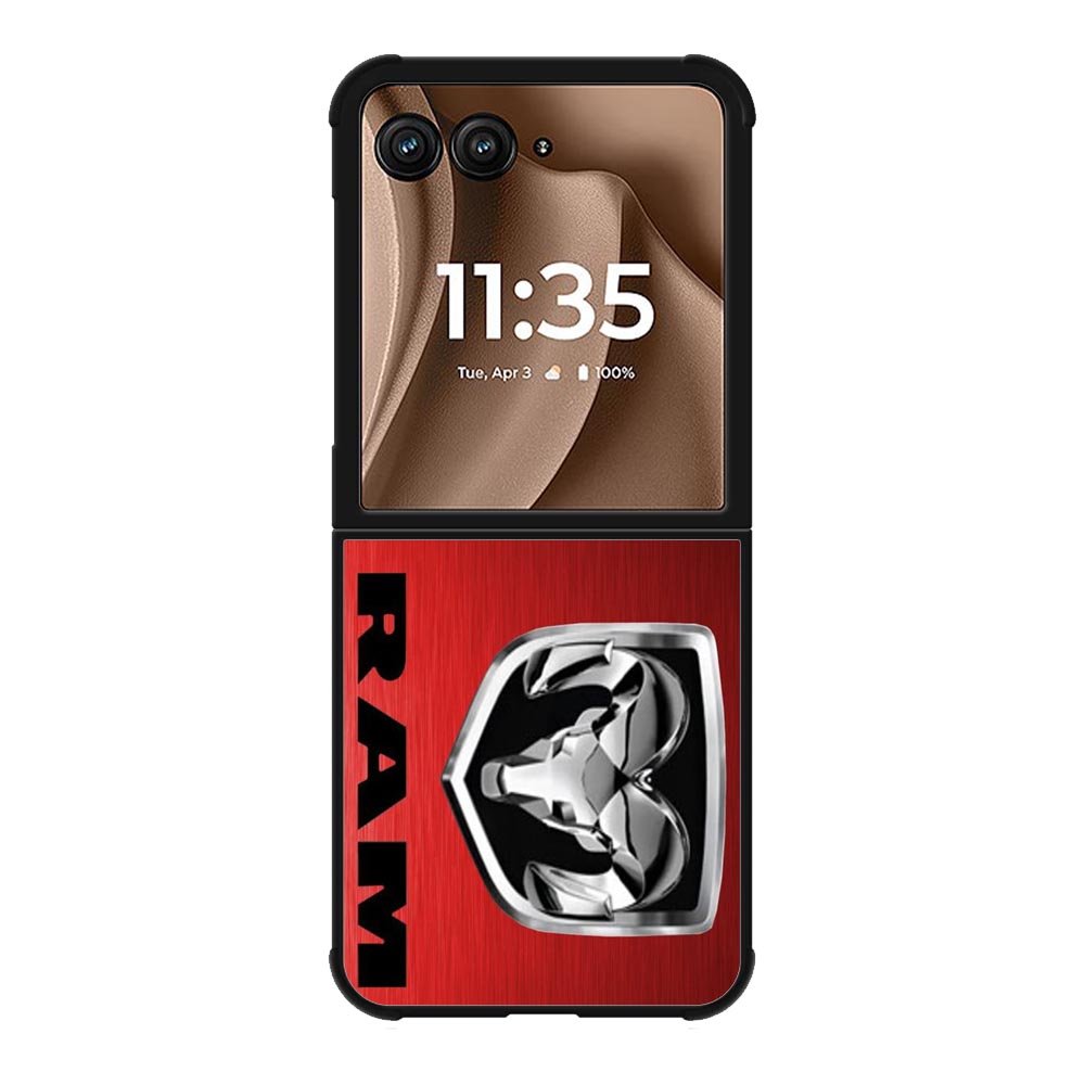 Dodge Ram Motorola Moto RAZR Plus 2025 Case OV7116