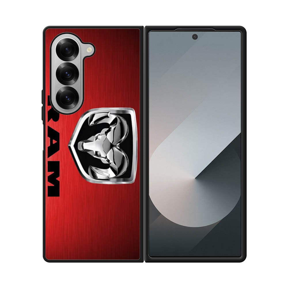 Dodge Ram Samsung Galaxy Z Fold 7 5G Case OV7116