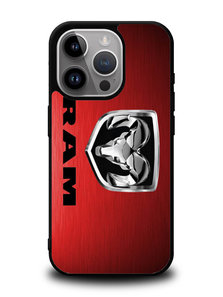 Dodge Ram iPhone 15 Pro Case OV7116