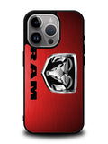 Dodge Ram iPhone 15 Pro Case OV7116