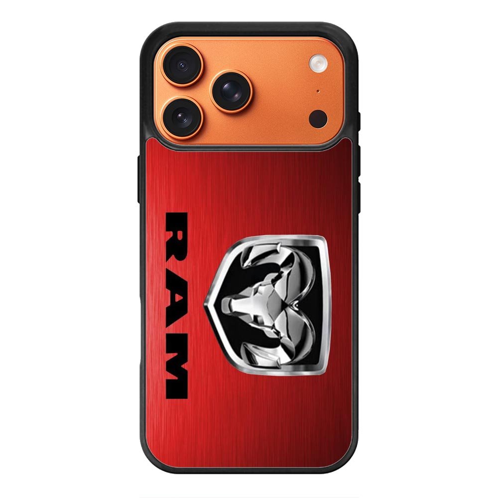 Dodge Ram iPhone 17 Pro Case OV7116