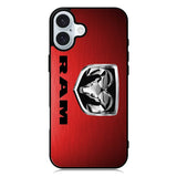 Dodge Ram iPhone 16 Plus Case QC7116