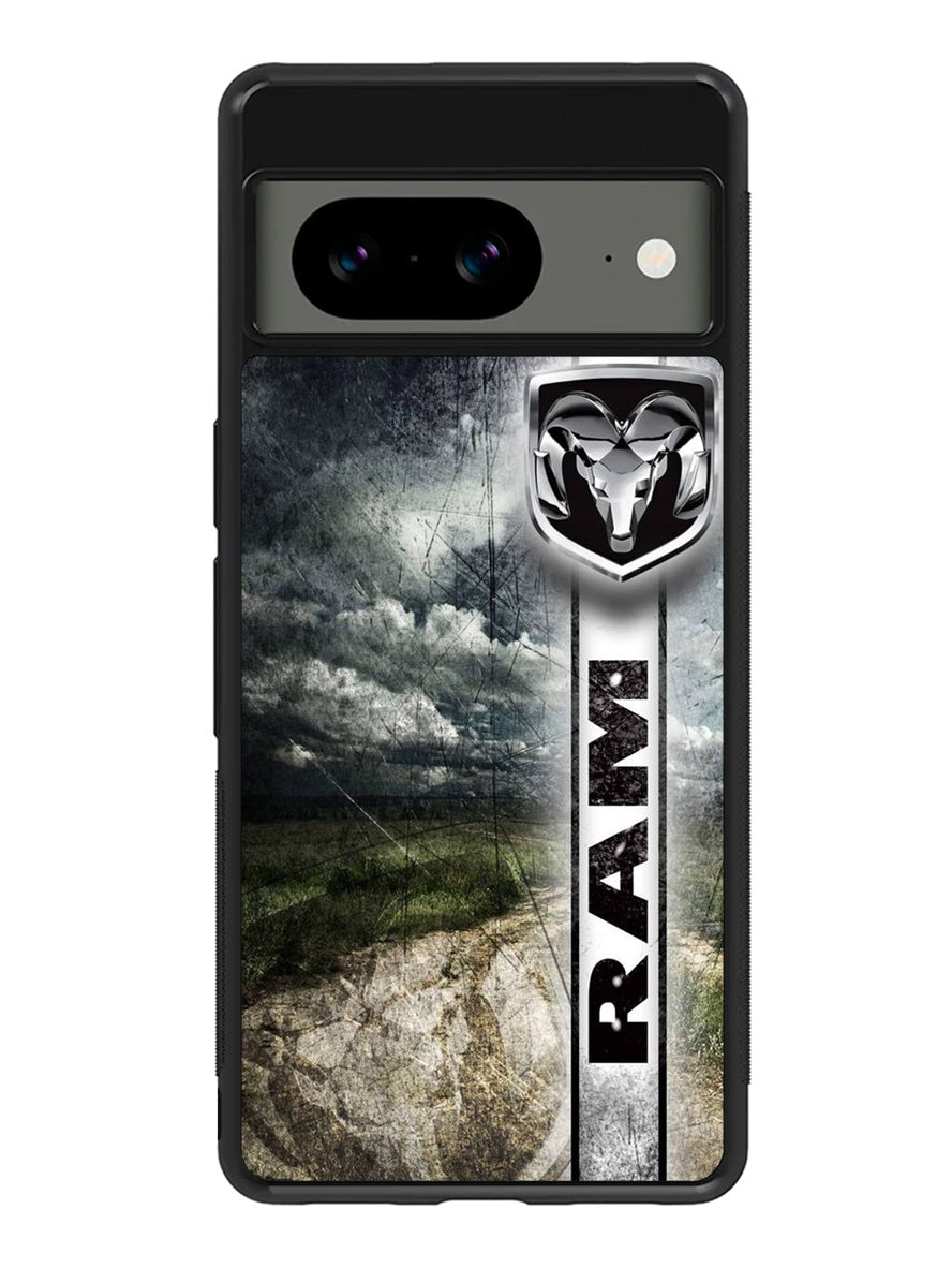 Dodge Ram Google Pixel 8 Case QC7099