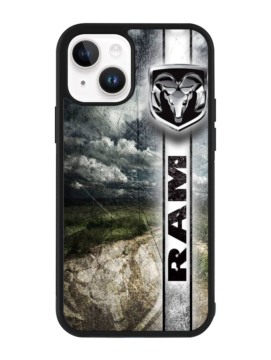 Dodge Ram iPhone 15 Plus Case OV7099