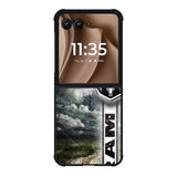 Dodge Ram Motorola Moto RAZR Plus 2025 Case OV7099