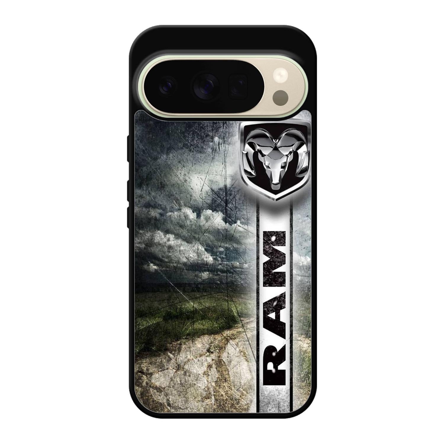 Dodge Ram Google Pixel 10 Pro Case OV7099