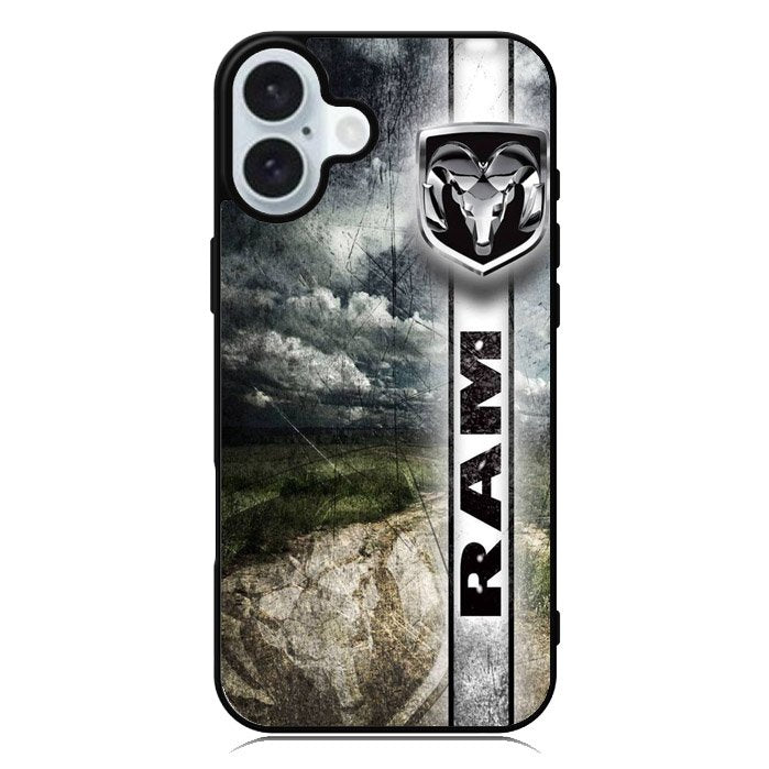 Dodge Ram iPhone 16 Case QC7099