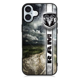 Dodge Ram iPhone 16 Case QC7099