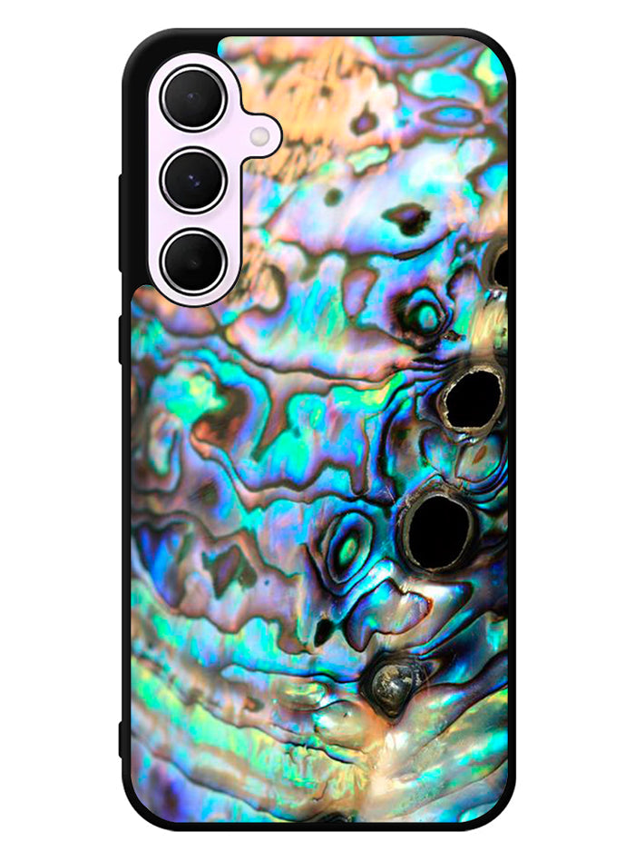 Abalone Shell 5th Samsung Galaxy A55 5G Case