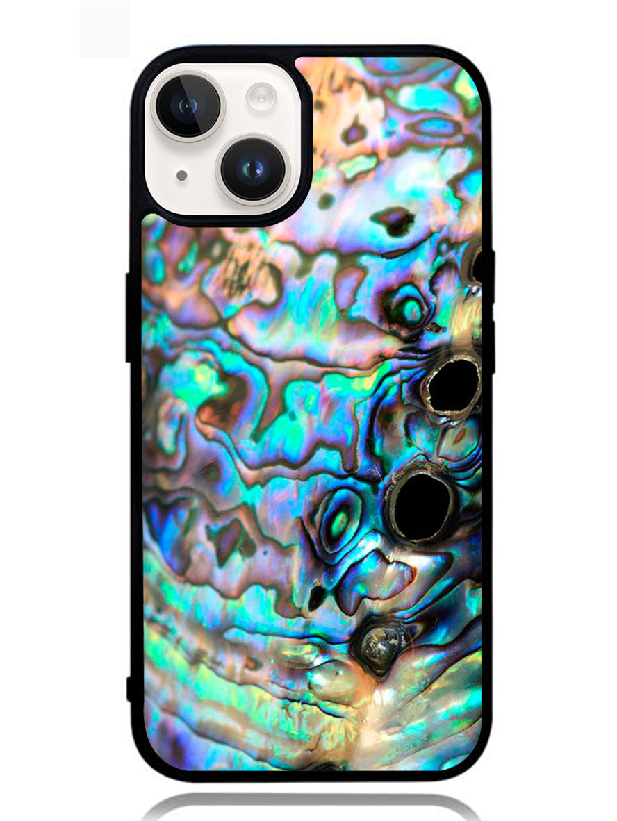 Abalone Shell iPhone 14 Plus Case OV5826