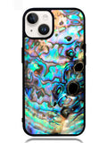 Abalone Shell iPhone 14 Plus Case OV5826
