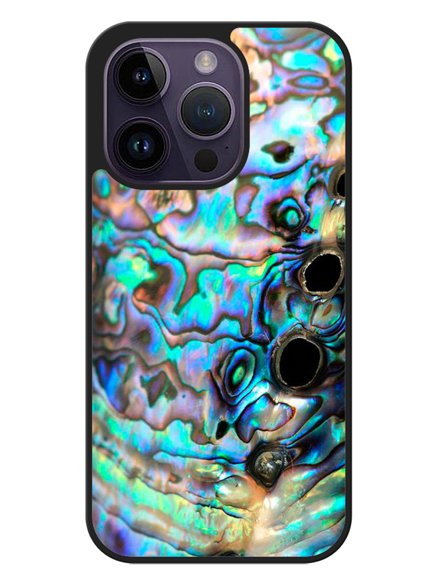 Abalone Shell 5th iPhone 14 Pro Max Case