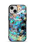 Abalone Shell 5th iPhone 15 Plus Case
